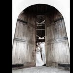 amazing romantic bridal photos in cozumel